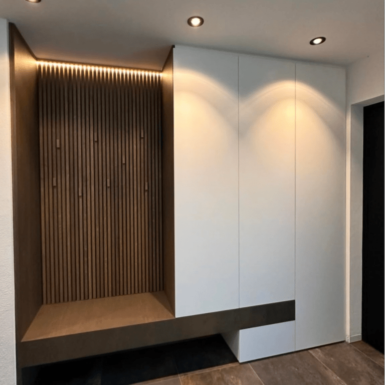 Einbauschrank