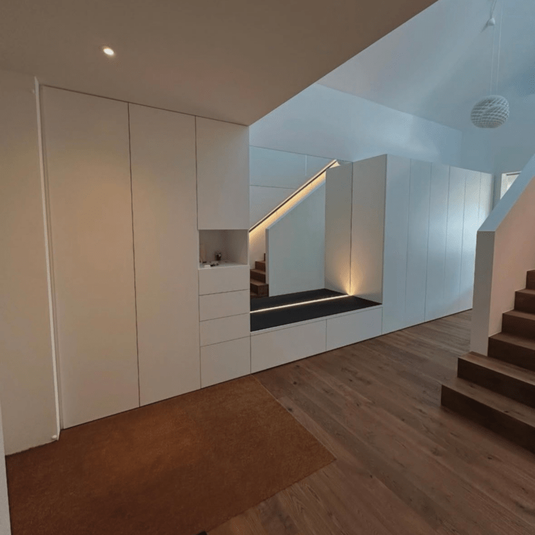 Einbauschrank